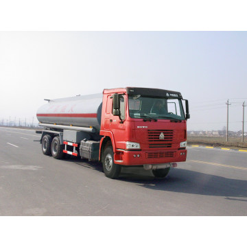 HOWO Kraftstofftank LKW (ZZ1257N4341W) 20m3